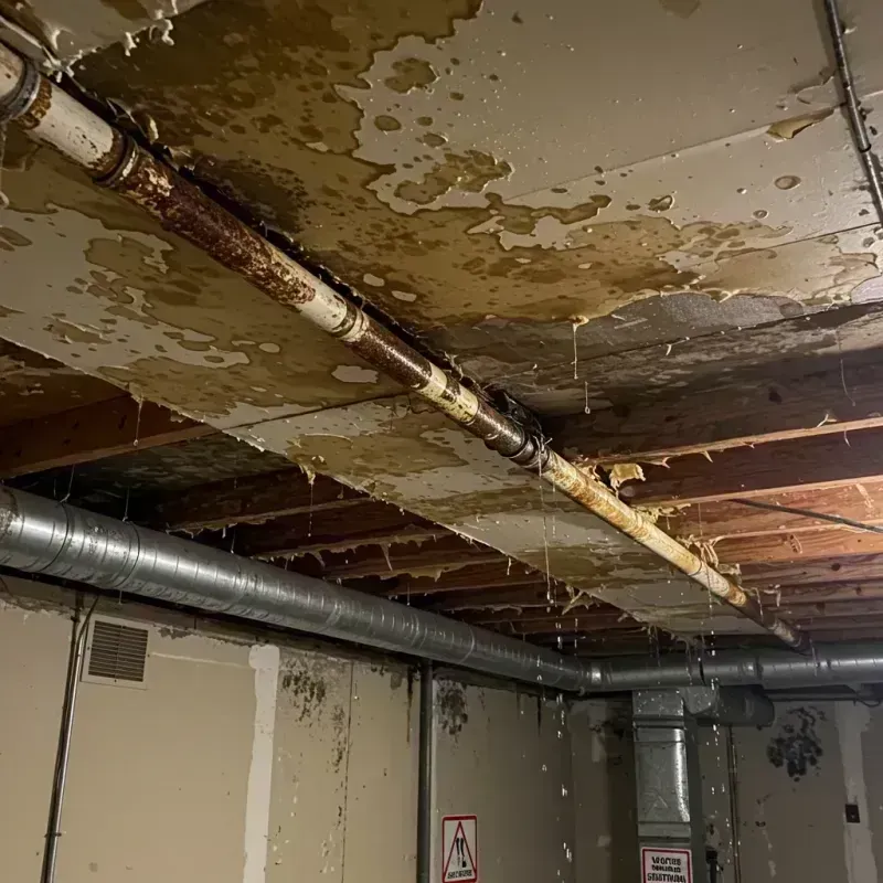 Ceiling Water Damage Repair in Snow Hill, MD